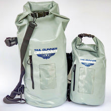 Load image into Gallery viewer, 45 liter and 15 liter dry storage bag