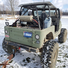 Load image into Gallery viewer, User image 15 liter dry storage bag