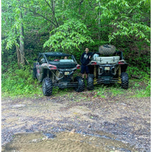 Load image into Gallery viewer, user image 45 liter and 15 liter dry storage bag