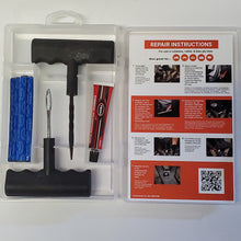 Load image into Gallery viewer, Kit componets. repairs, vulcanizing fluid