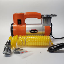 Load image into Gallery viewer, 12V Portable Air Compressor