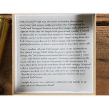 Load image into Gallery viewer, Story of the bomber bell