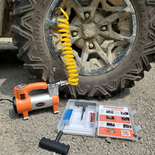 Load image into Gallery viewer, 12V Portable Air Compressor
